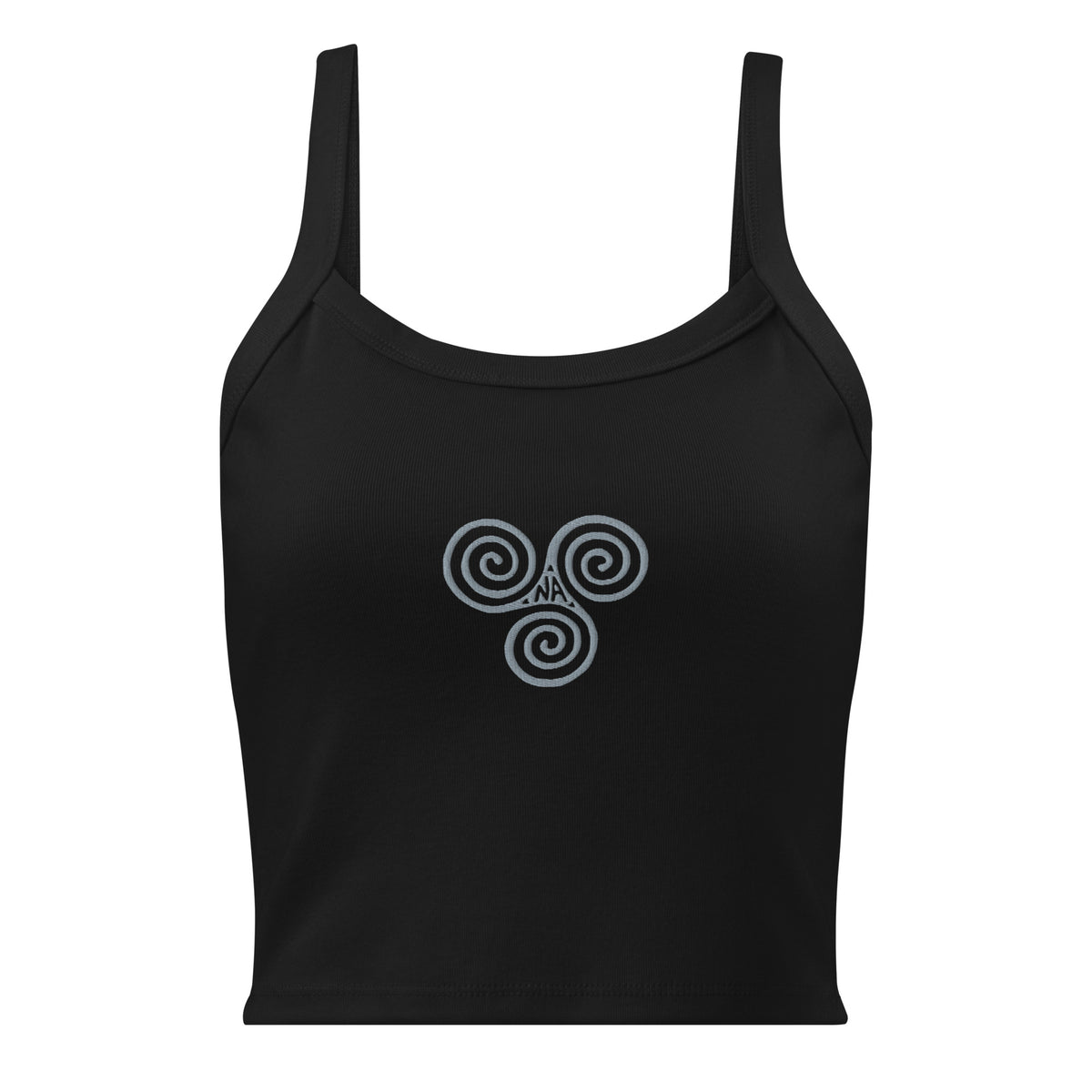 Women’S Micro-Rib Tank Top