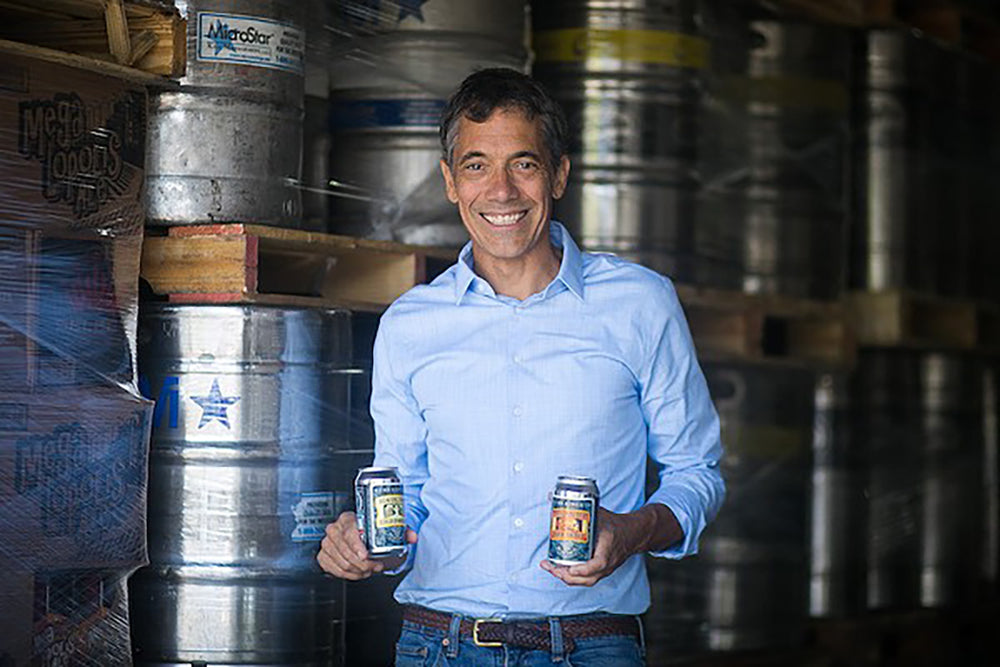 WELLBEING FOUNDER TALKS TO THE RFT ABOUT NON-ALCOHOLIC CRAFT BEER