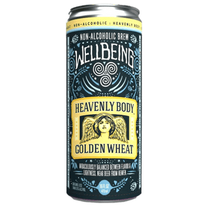 
                  
                    Wellbeing Heavenly Body Golden Wheat, 4 Pack
                  
                