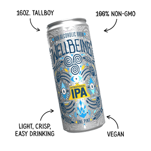 
                  
                    Wellbeing Intentional IPA, 4 Pack
                  
                